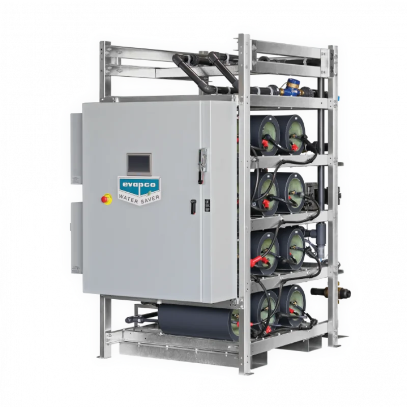 Система предварительной водоподготовки EVAPCO Water Saver